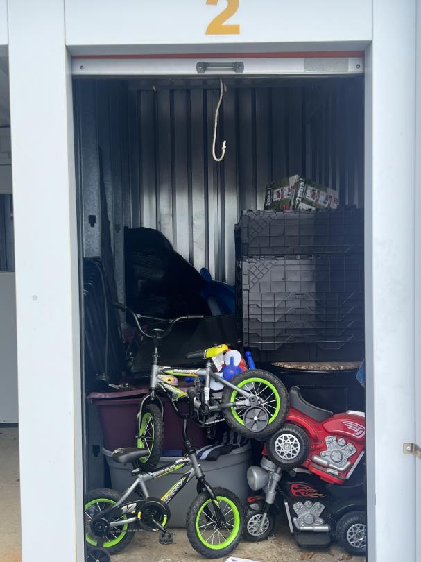 Storage Unit Auction in Troy, AL at Troy Self Storage Main ends on